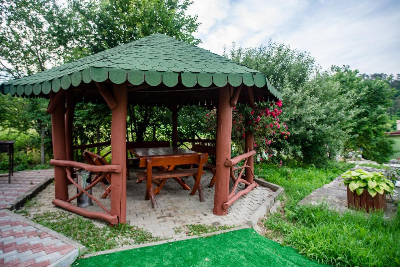 Hotel Marion Poiana Dumbraveni  Exterior photo