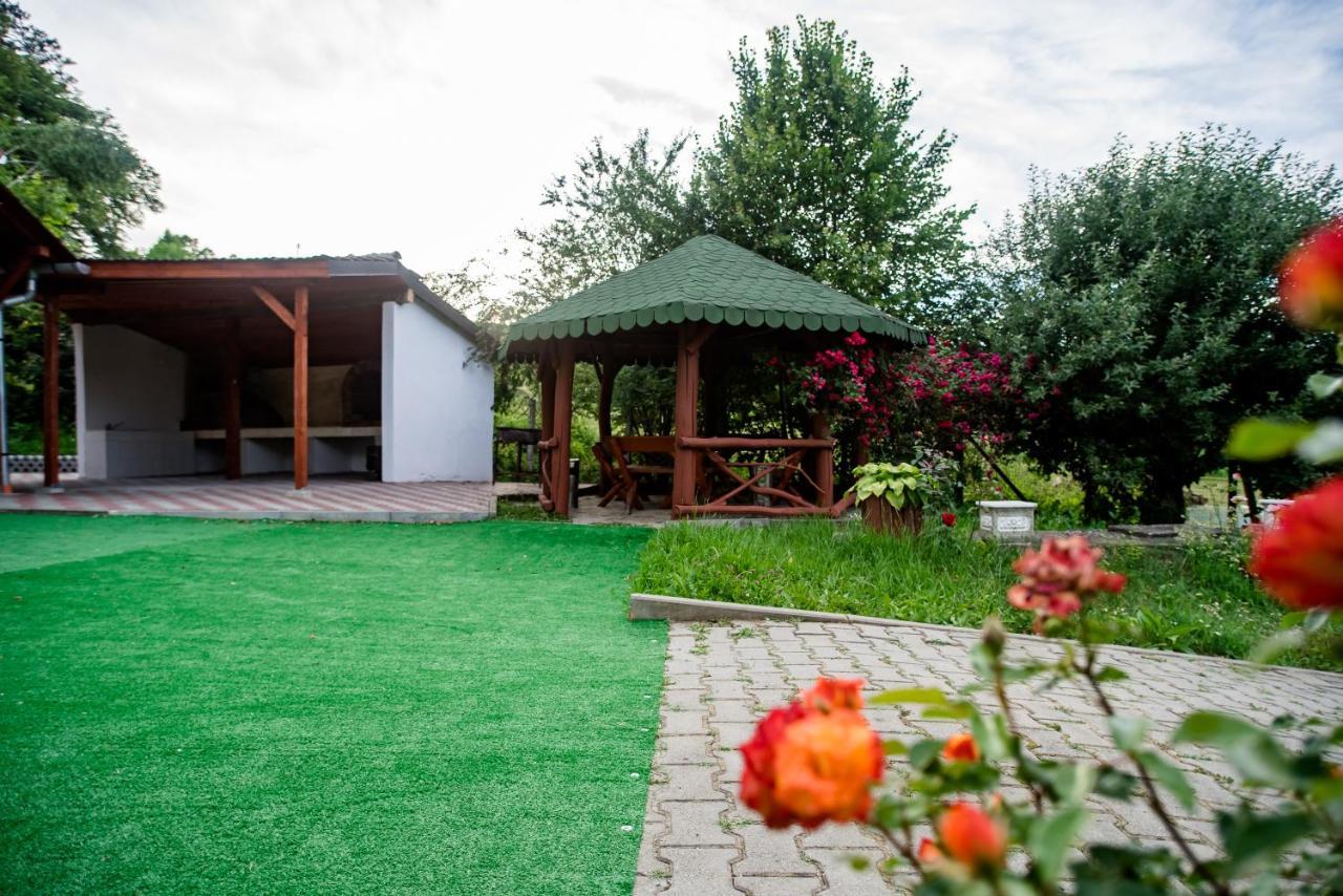 Hotel Marion Poiana Dumbraveni  Exterior photo